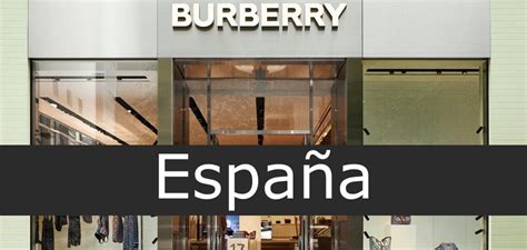 burberry spain sa|burberry spain website.